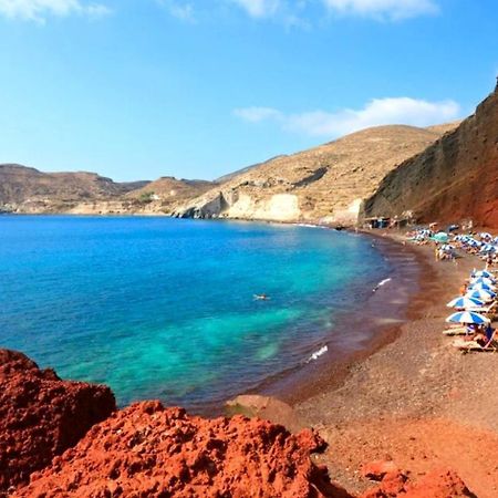 Amphora Villas Santorini Akrotiri Akrotírion Exteriér fotografie
