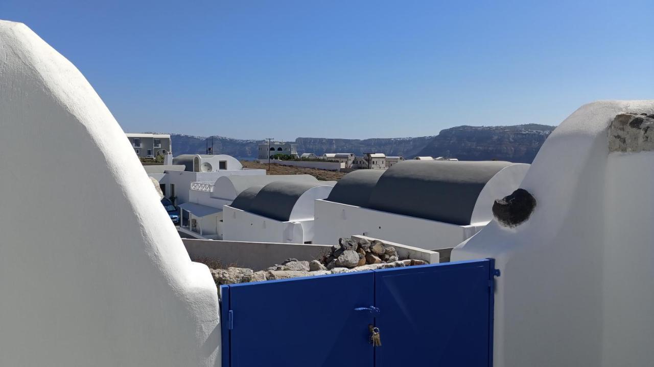 Amphora Villas Santorini Akrotiri Akrotírion Exteriér fotografie
