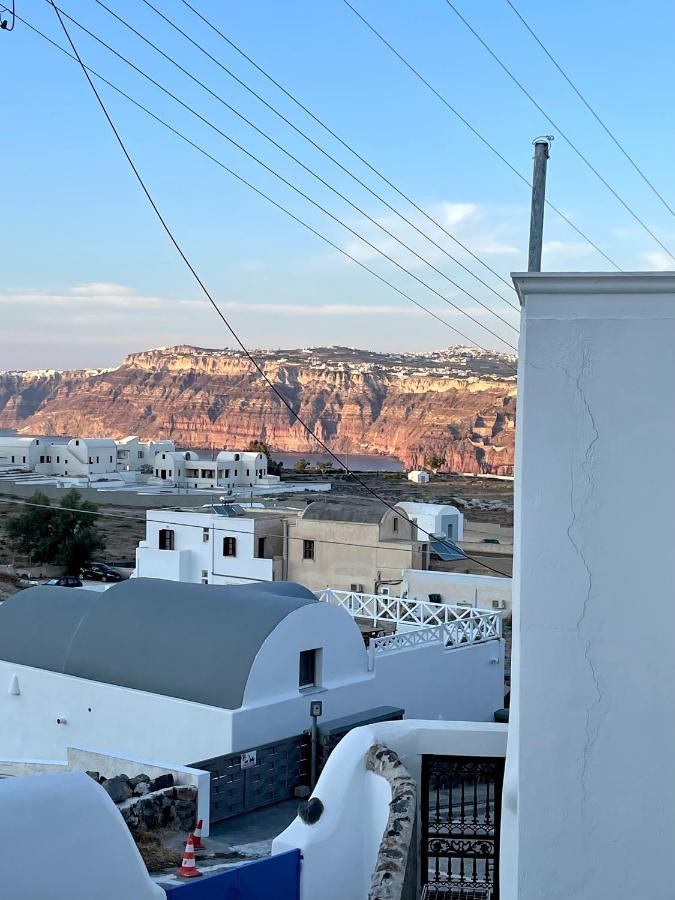 Amphora Villas Santorini Akrotiri Akrotírion Exteriér fotografie