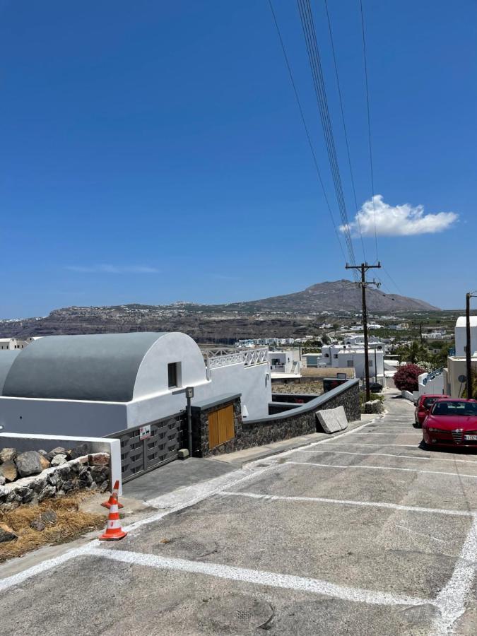 Amphora Villas Santorini Akrotiri Akrotírion Exteriér fotografie