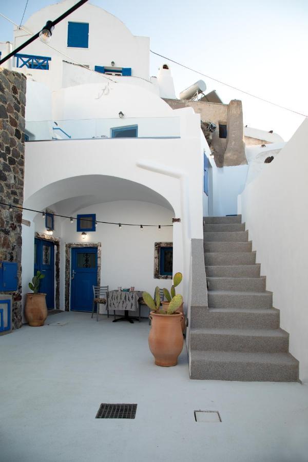Amphora Villas Santorini Akrotiri Akrotírion Exteriér fotografie