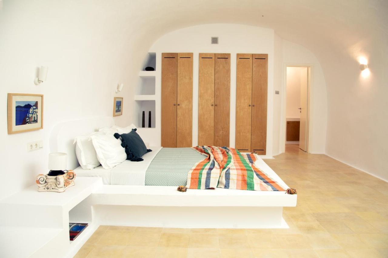 Amphora Villas Santorini Akrotiri Akrotírion Exteriér fotografie