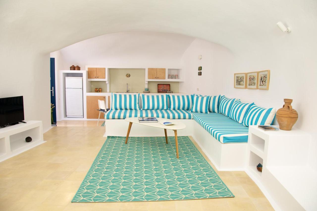 Amphora Villas Santorini Akrotiri Akrotírion Exteriér fotografie