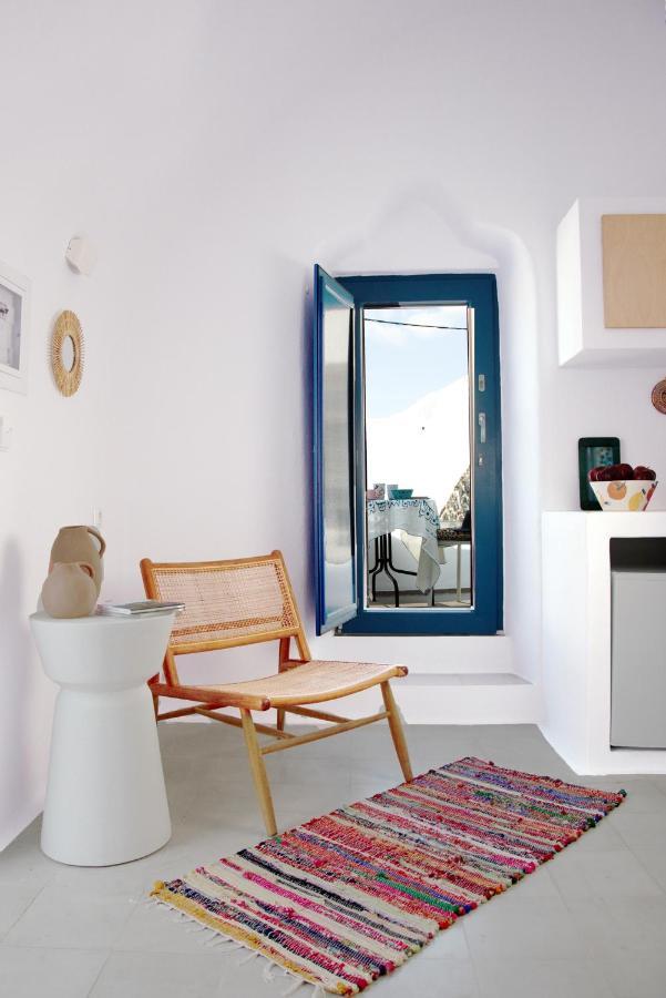 Amphora Villas Santorini Akrotiri Akrotírion Exteriér fotografie