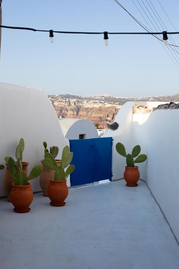 Amphora Villas Santorini Akrotiri Akrotírion Exteriér fotografie