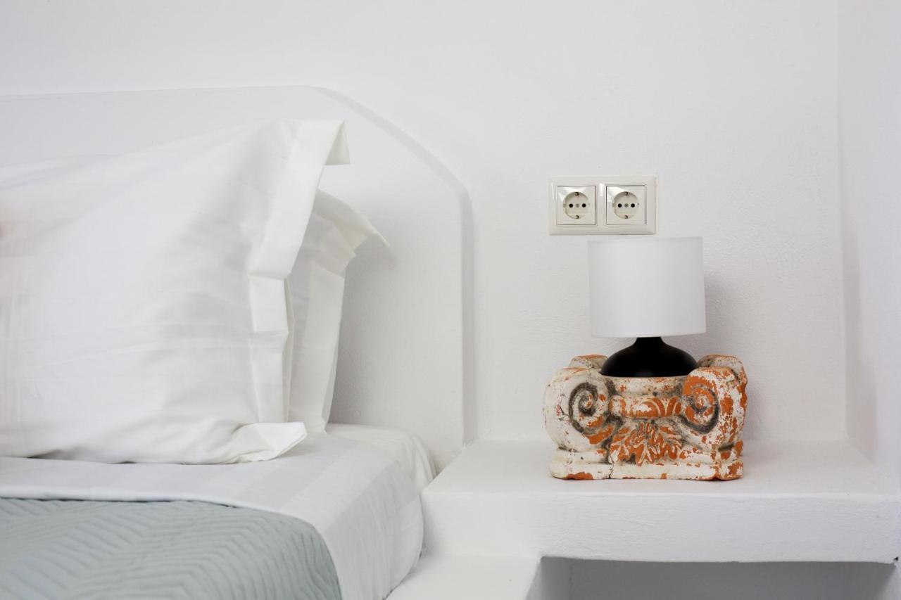 Amphora Villas Santorini Akrotiri Akrotírion Exteriér fotografie