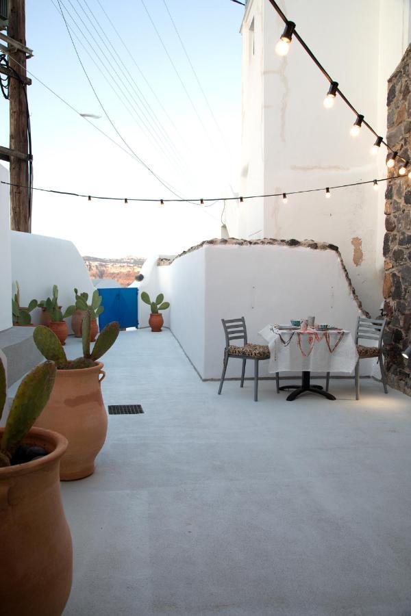 Amphora Villas Santorini Akrotiri Akrotírion Exteriér fotografie