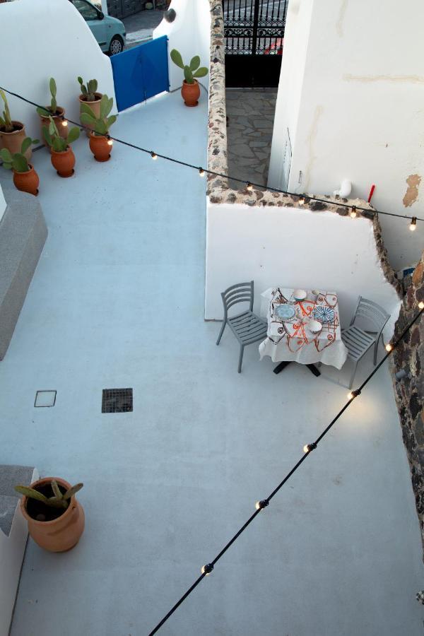 Amphora Villas Santorini Akrotiri Akrotírion Exteriér fotografie