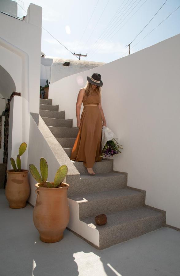 Amphora Villas Santorini Akrotiri Akrotírion Exteriér fotografie