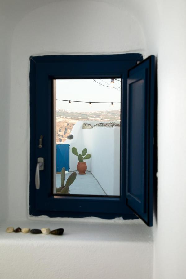 Amphora Villas Santorini Akrotiri Akrotírion Exteriér fotografie
