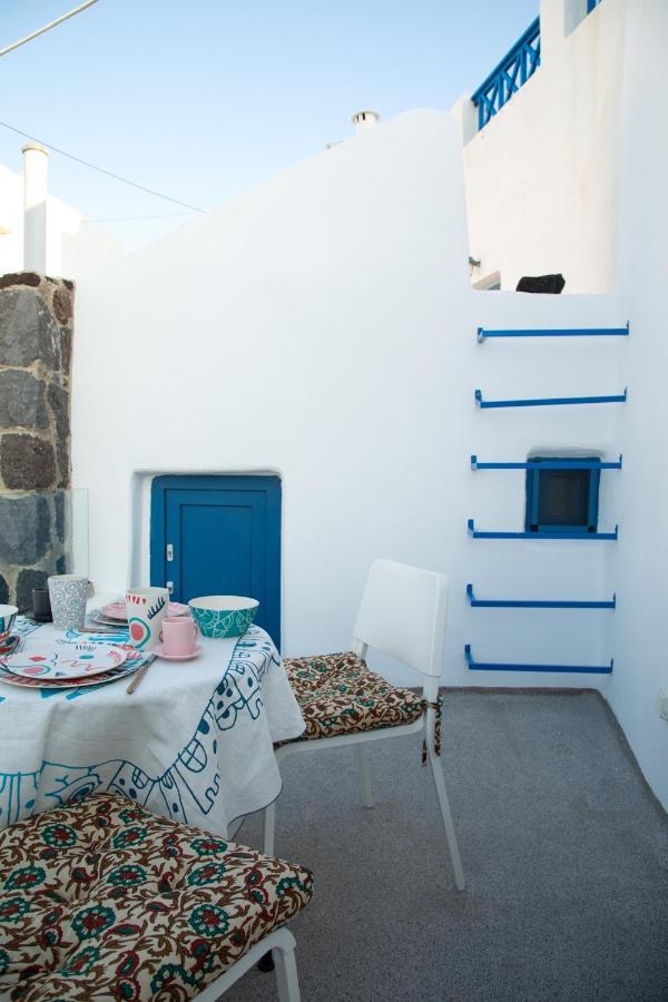Amphora Villas Santorini Akrotiri Akrotírion Exteriér fotografie