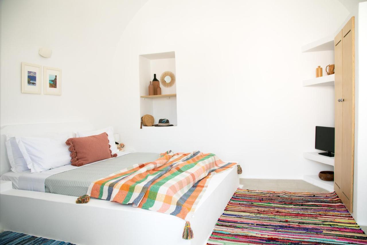 Amphora Villas Santorini Akrotiri Akrotírion Exteriér fotografie