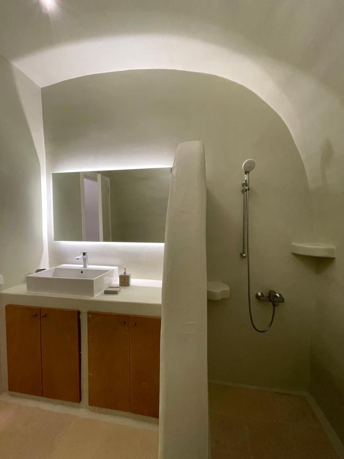 Amphora Villas Santorini Akrotiri Akrotírion Pokoj fotografie