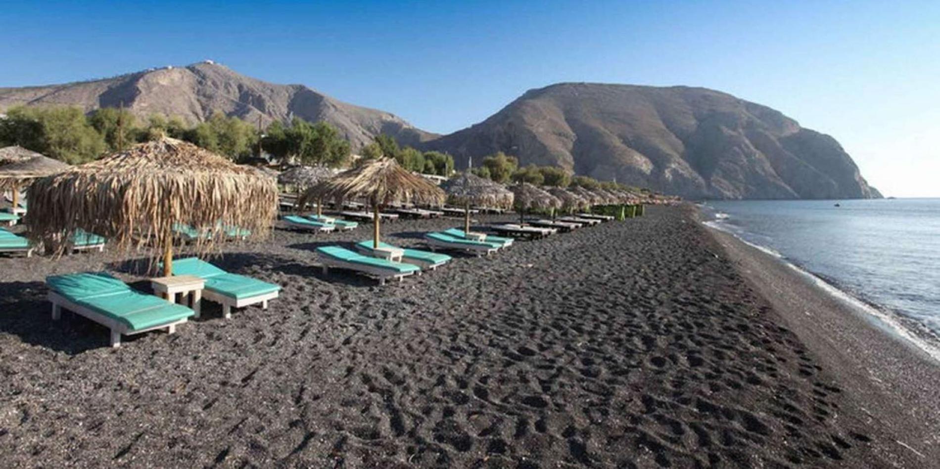 Amphora Villas Santorini Akrotiri Akrotírion Exteriér fotografie